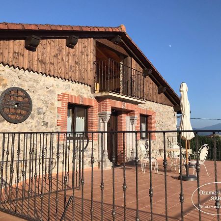 Apartamento Ozamiz Urdaibai Gautegiz Arteaga Exterior foto