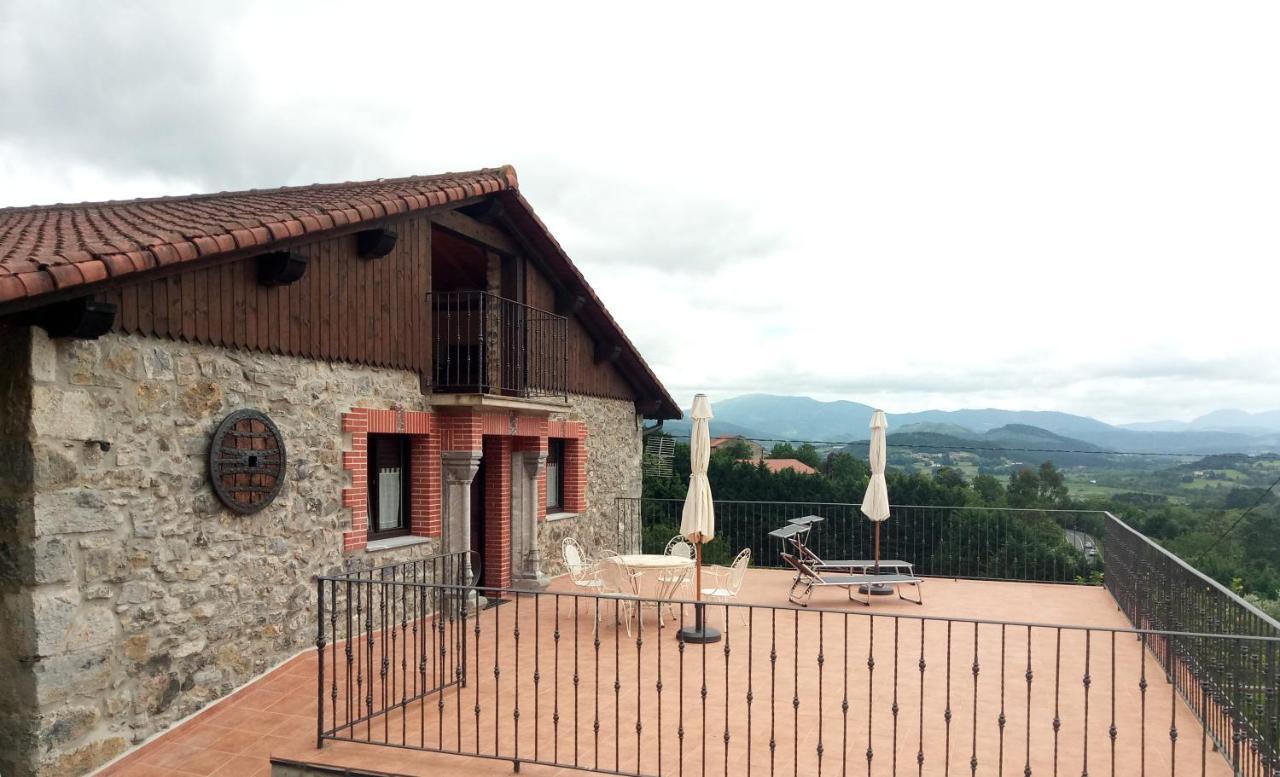 Apartamento Ozamiz Urdaibai Gautegiz Arteaga Exterior foto
